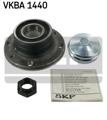 Wheel Bearing Kit VKBA 1440