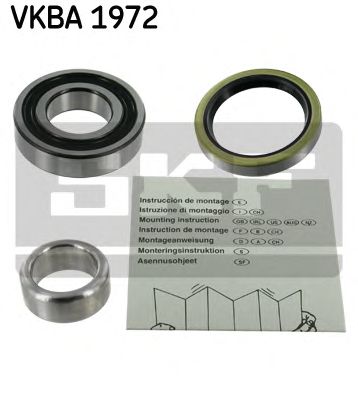 Wheel Bearing Kit VKBA 1972