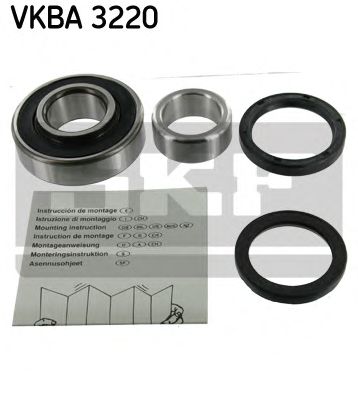 Wheel Bearing Kit VKBA 3220
