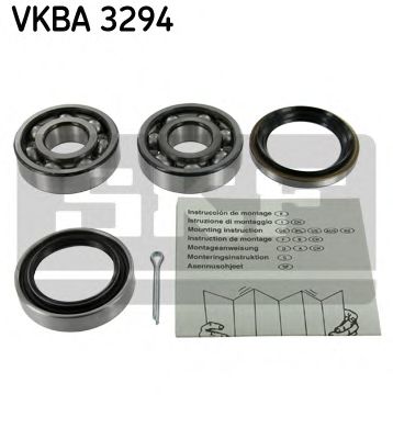 Wheel Bearing Kit VKBA 3294