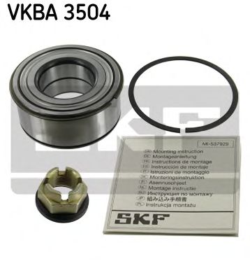 Wheel Bearing Kit VKBA 3504