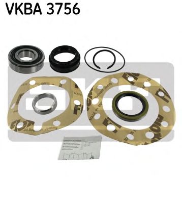 Wheel Bearing Kit VKBA 3756