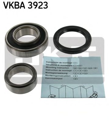 Wheel Bearing Kit VKBA 3923