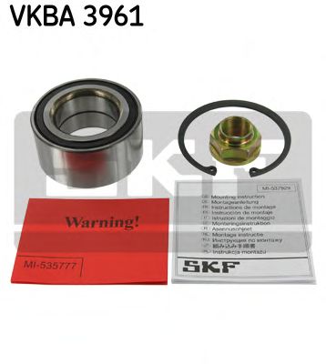 Wheel Bearing Kit VKBA 3961
