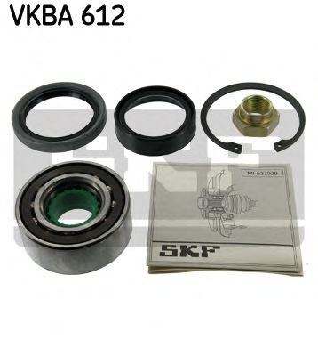 Wheel Bearing Kit VKBA 612