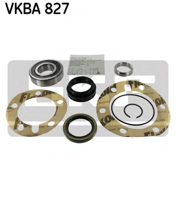 Wheel Bearing Kit VKBA 827