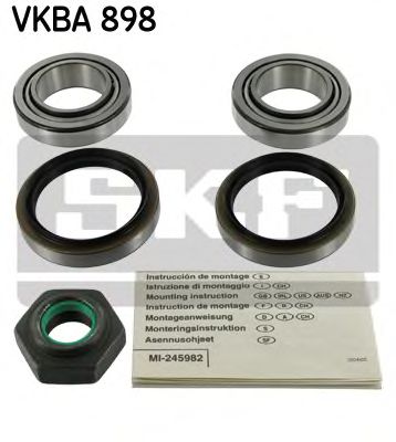 Wheel Bearing Kit VKBA 898