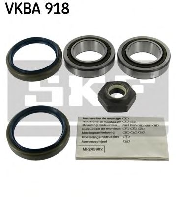 Wheel Bearing Kit VKBA 918