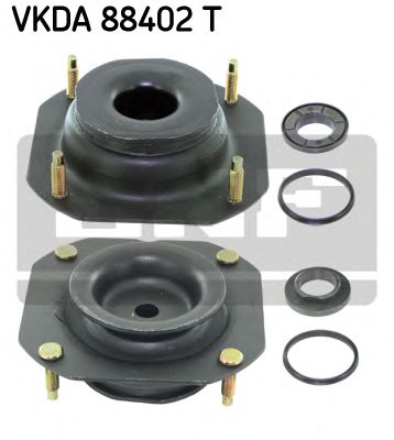 Suporte de apoio do conjunto mola/amortecedor VKDA 88402 T
