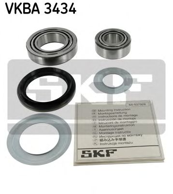 Wheel Bearing Kit VKBA 3434