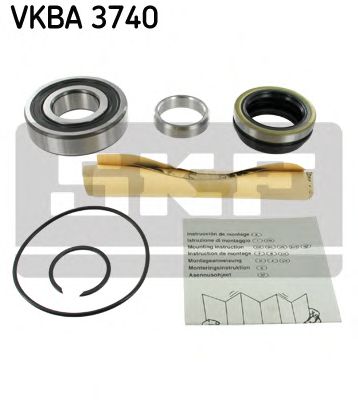 Wheel Bearing Kit VKBA 3740