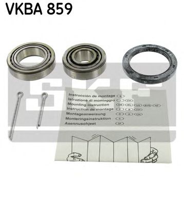 Wheel Bearing Kit VKBA 859