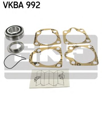 Wheel Bearing Kit VKBA 992