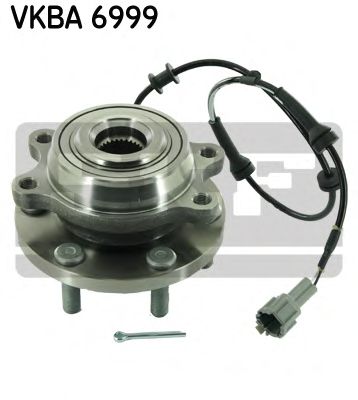 Wheel Bearing Kit VKBA 6999