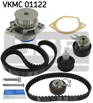 Water Pump & Timing Belt Kit VKMC 01122