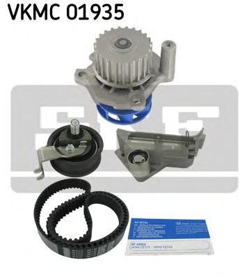 Water Pump & Timing Belt Kit VKMC 01935