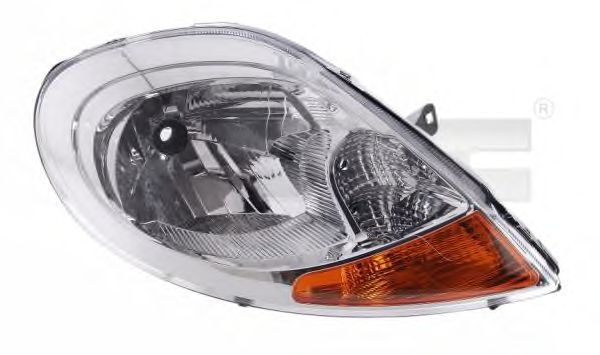 Headlight 20-1100-05-2