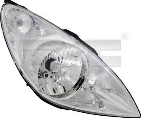 Headlight 20-12175-05-2