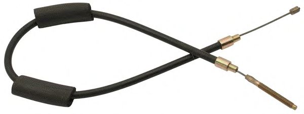 Cable, parking brake 4.0091