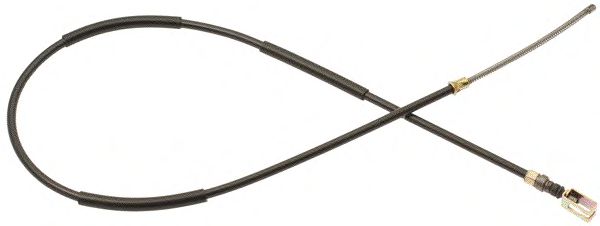 Cable, parking brake 4.0575