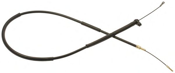 Cable, parking brake 4.0826