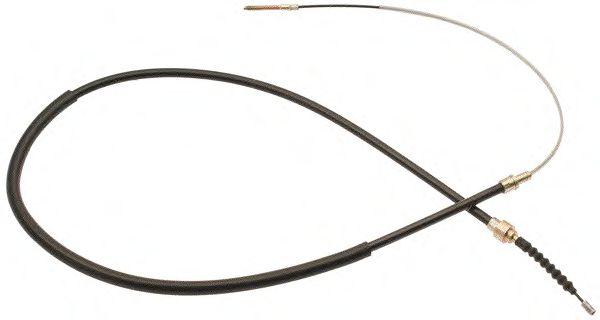 Cable, parking brake 4.0854