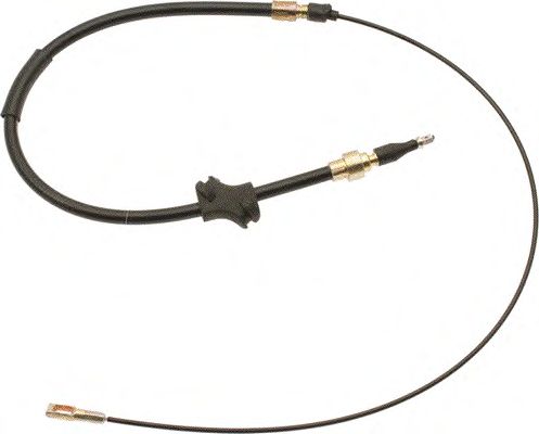 Cable, parking brake 4.0926