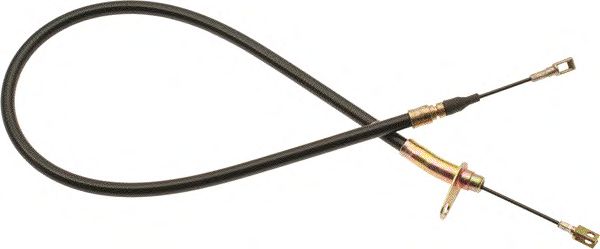 Cable, parking brake 4.0943