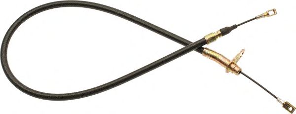 Cable, parking brake 4.0944