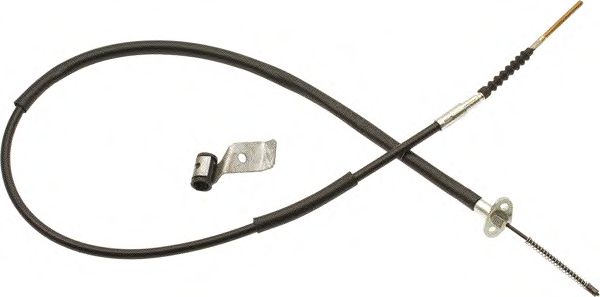 Cable, parking brake 4.1051