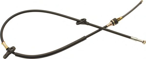 Cable, parking brake 4.1095