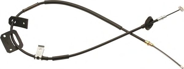 Cable, parking brake 4.1215