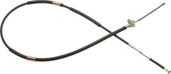 Cable, parking brake 4.1230