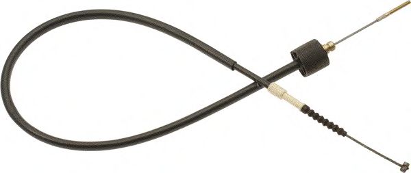 Cable, parking brake 4.1238
