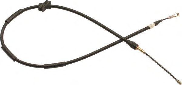 Cable, parking brake 4.1260