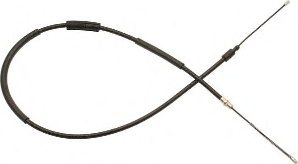 Cable, parking brake 4.1314