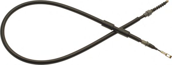 Cable, parking brake 4.1361