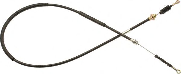 Cable, parking brake 4.1373
