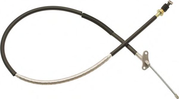 Cable, parking brake 4.1378