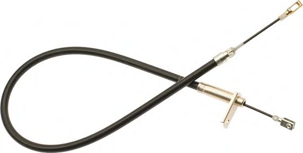 Cable, parking brake 4.1402