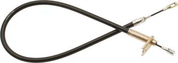 Cable, parking brake 4.1406