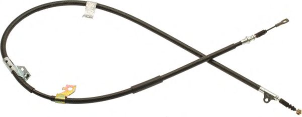 Cable, parking brake 4.1412