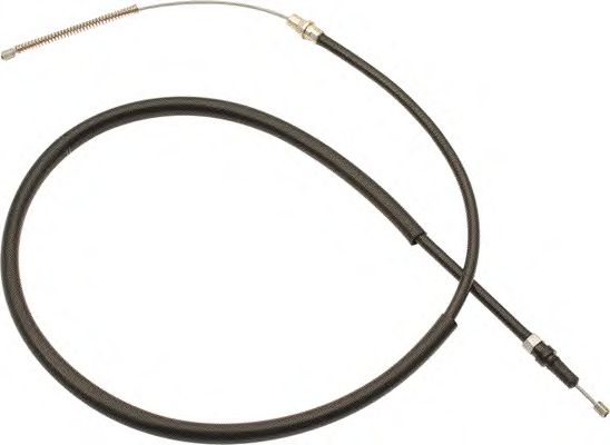 Cable, parking brake 4.1452