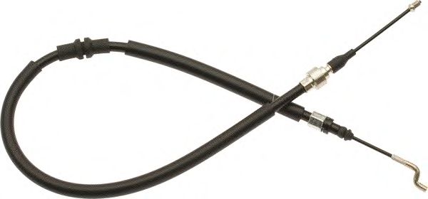Cable, parking brake 4.1499