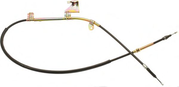 Cable, parking brake 4.1507