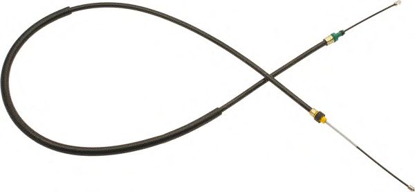 Cable, parking brake 4.1567