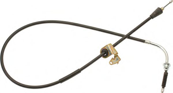Cable, parking brake 4.1583