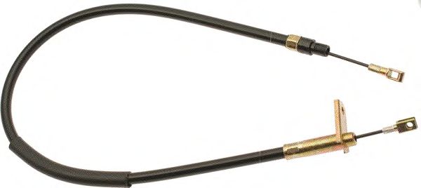 Cable, parking brake 4.1585