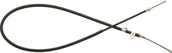 Cable, parking brake 4.1588