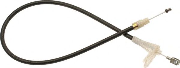 Cable, parking brake 4.1748